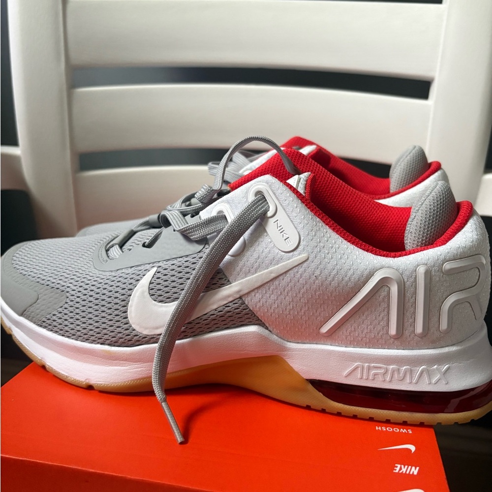 Nike Air Max Alpha Trainer 4 - Bold Red